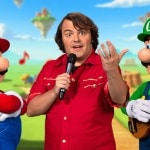 Super Mario Galaxy: Jack Black presenta una nuova canzone con l'aiuto del cast