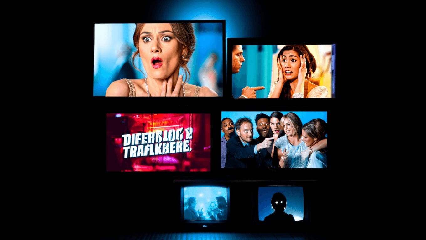 Le 5 serie TV trash che ti faranno ridere (o rabbrividire) episodio dopo episodio