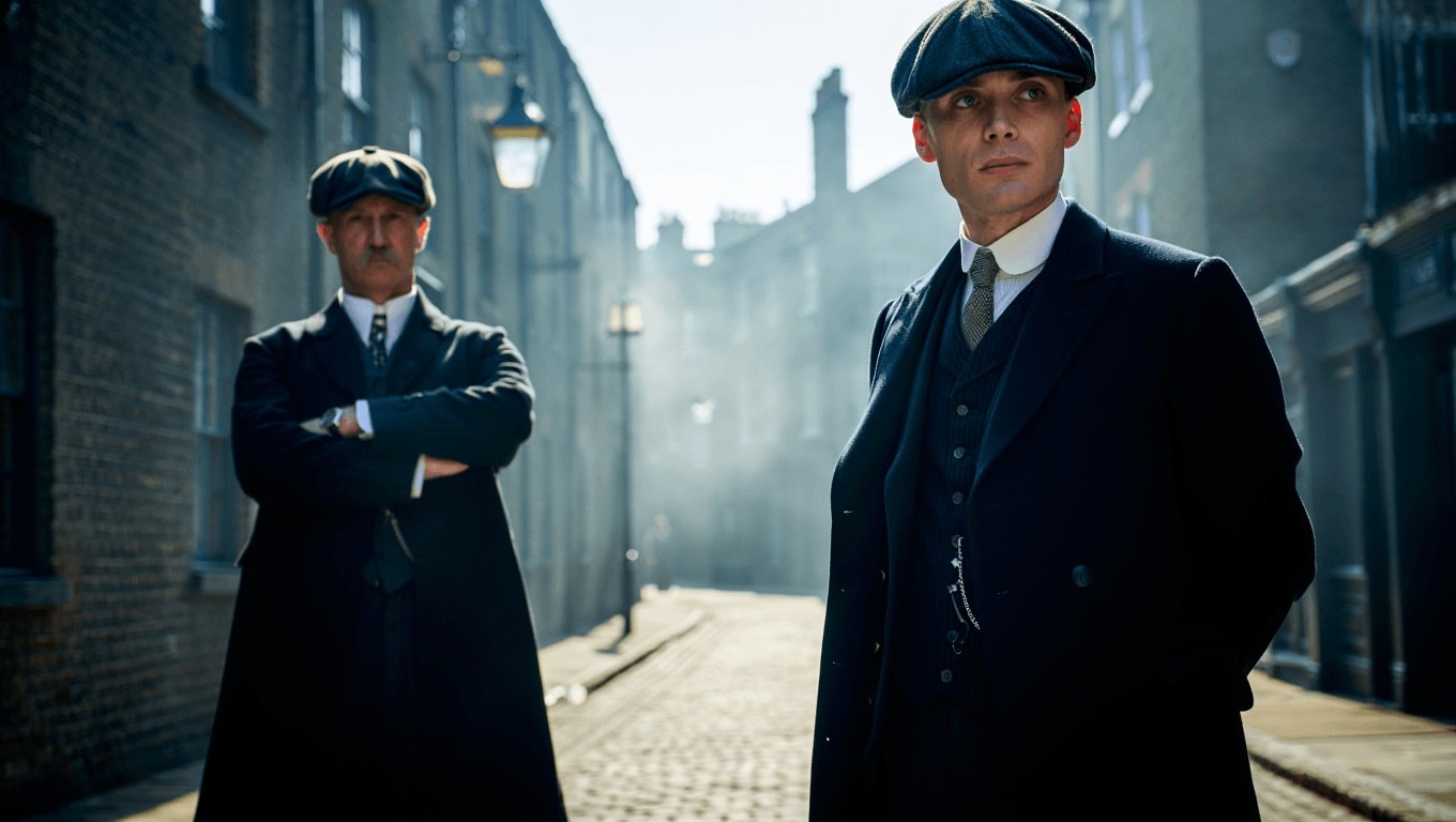 Le 5 interpretazioni in Peaky Blinders che ti lasciano senza parole