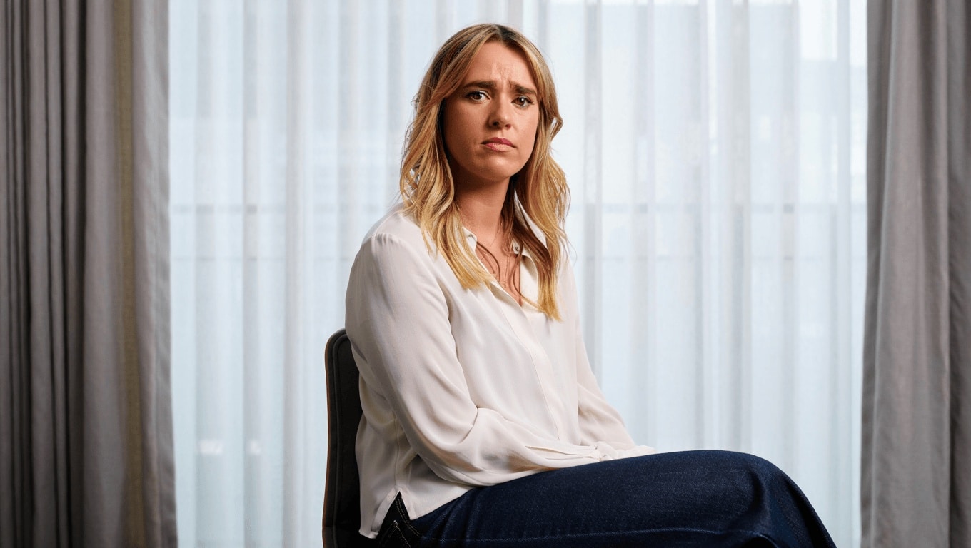 Supergirl: Milly Alcock spiega perché non ha chiesto consigli alle precedenti interpreti di Kara