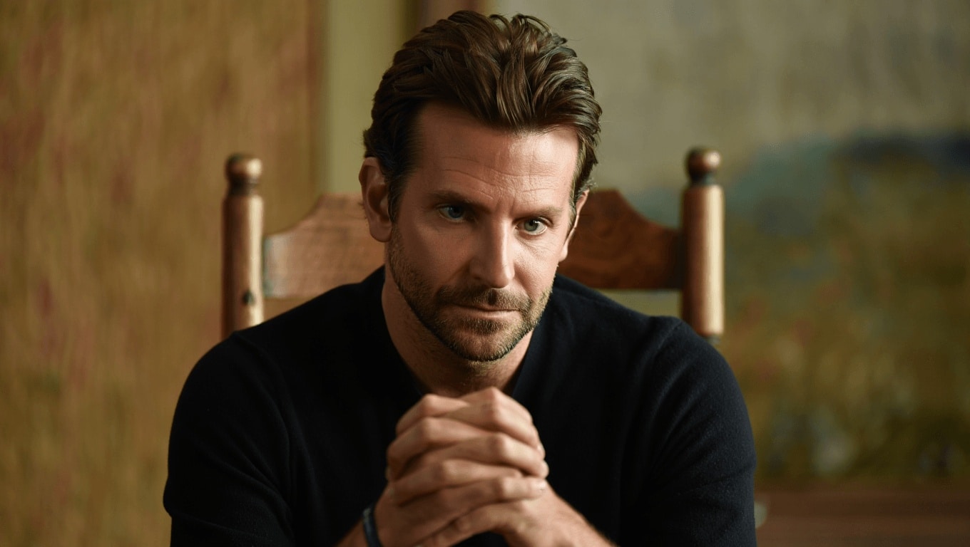 È l'ultima battuta?, le relazioni secondo Bradley Cooper: "La vita non segue mai il copione"