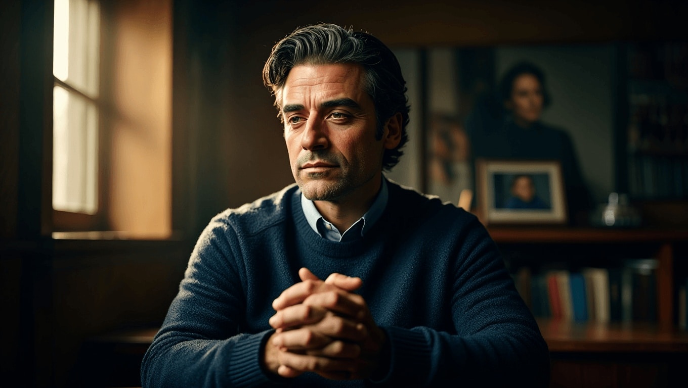 Oscar Isaac e il retroscena su X-Men: Apocalisse: “Ho accettato il ruolo per stare col cast, ma non li vedevo"