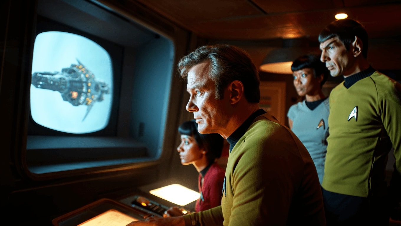 Perché questo episodio di Star Trek è così odiato?