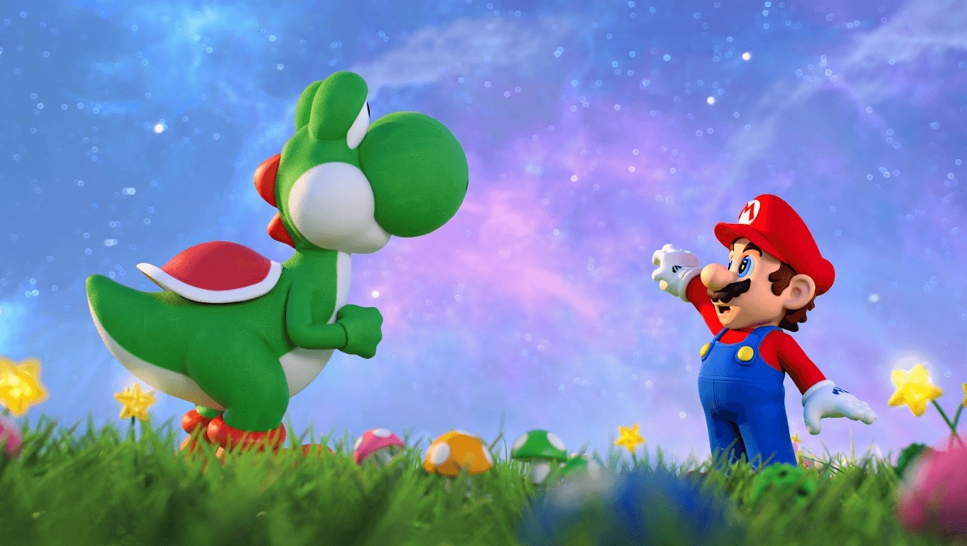 Super Mario Galaxy, recensione: tanto Yoshi, poca trama e un'avventura stellare ricca di gag
