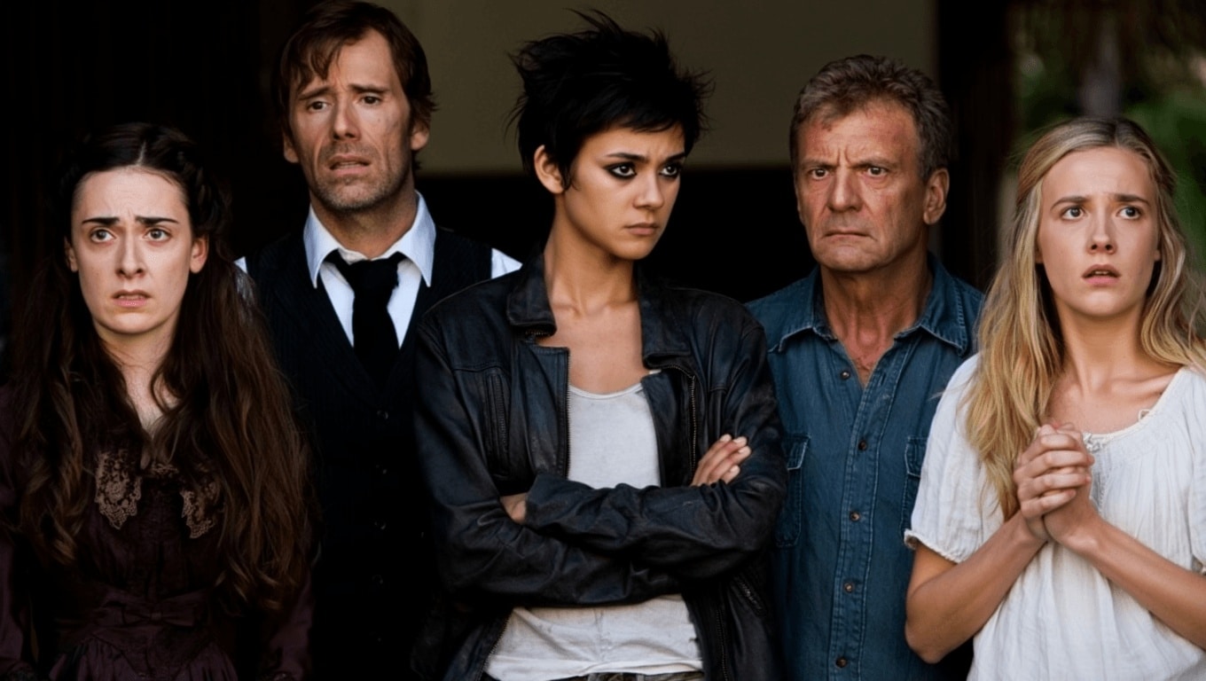 5 personaggi delle serie tv che non meritavano il loro destino