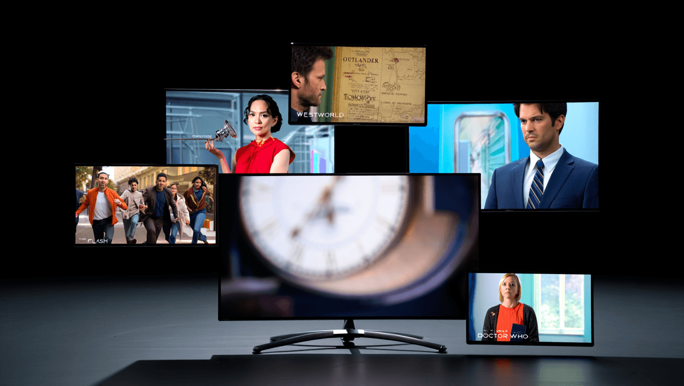 5 serie tv che gestiscono magistralmente diverse linee temporali