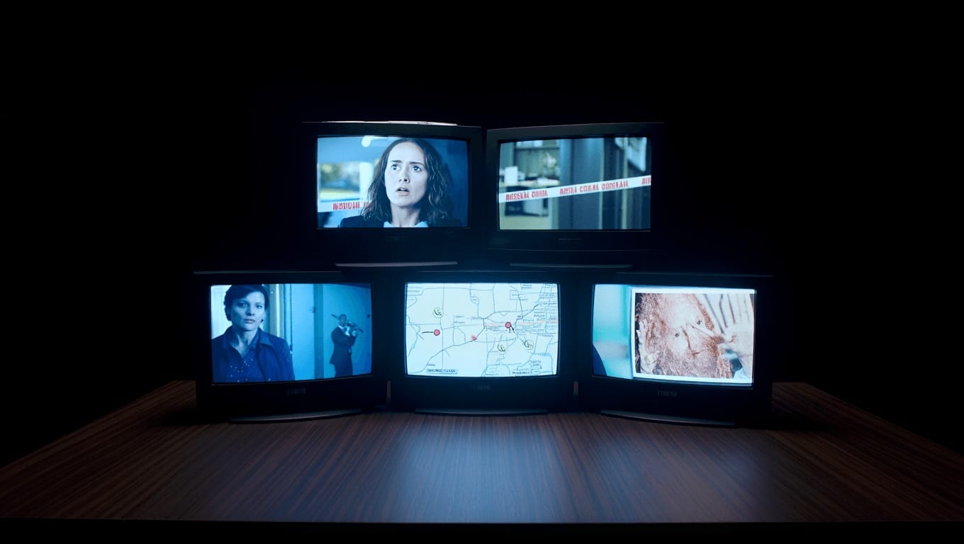 5 serie e programmi tv su misteri e casi irrisolti
