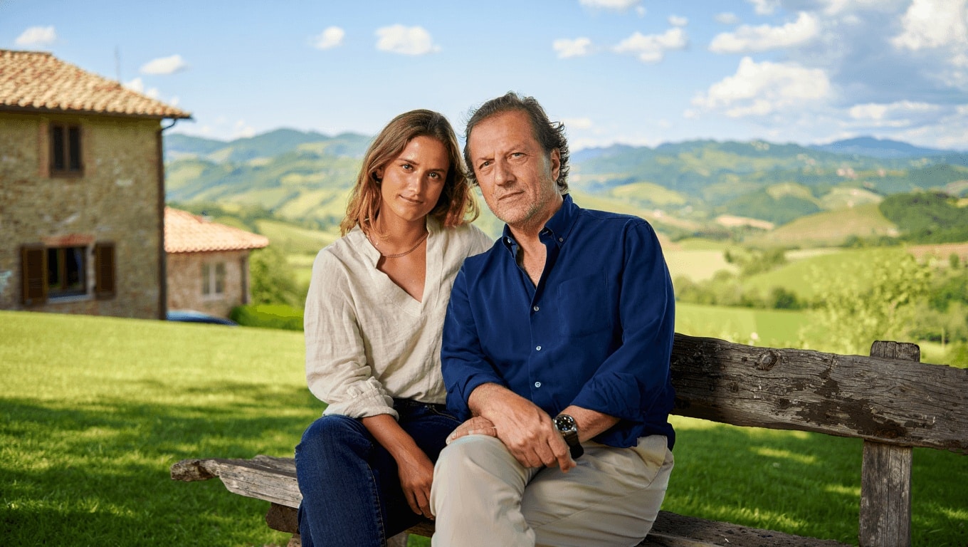 Benvenuti in campagna: intervista a Maurizio Lastrico e Giulia Bevilacqua