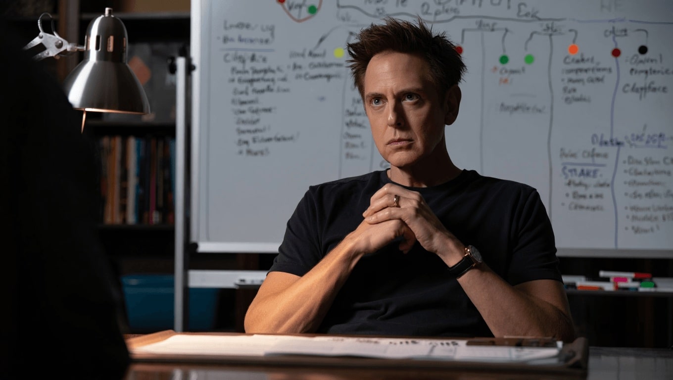 Clayface, James Gunn svela la sorprendente timeline del film nel DCU