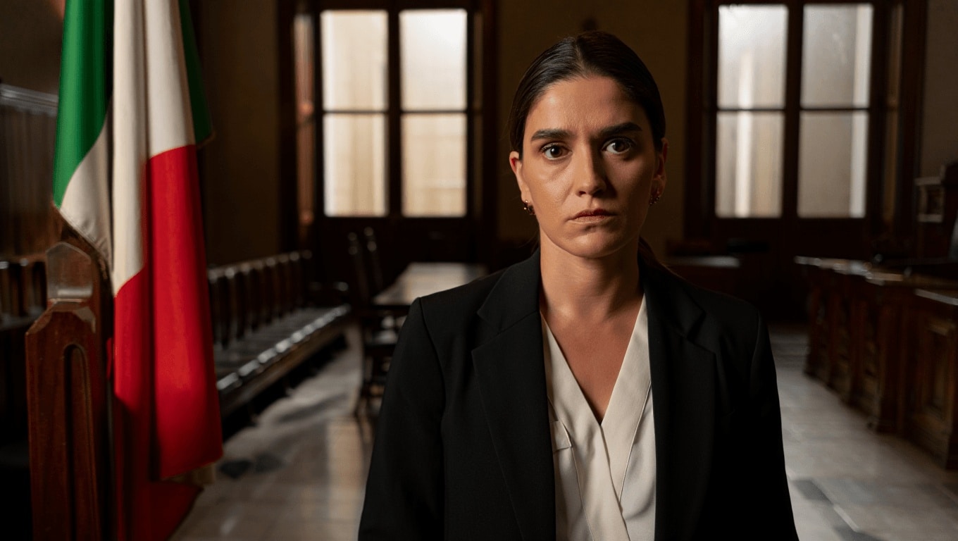La camera di consiglio, recensione: la guerra alla mafia in un ‘dramma teatrale’