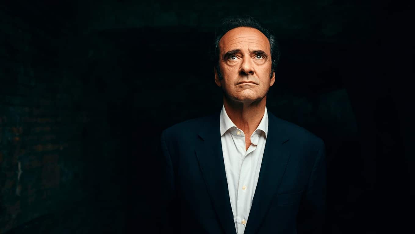 La Grazia: ecco perché in 4K UHD la poesia visiva di Paolo Sorrentino diventa folgorante