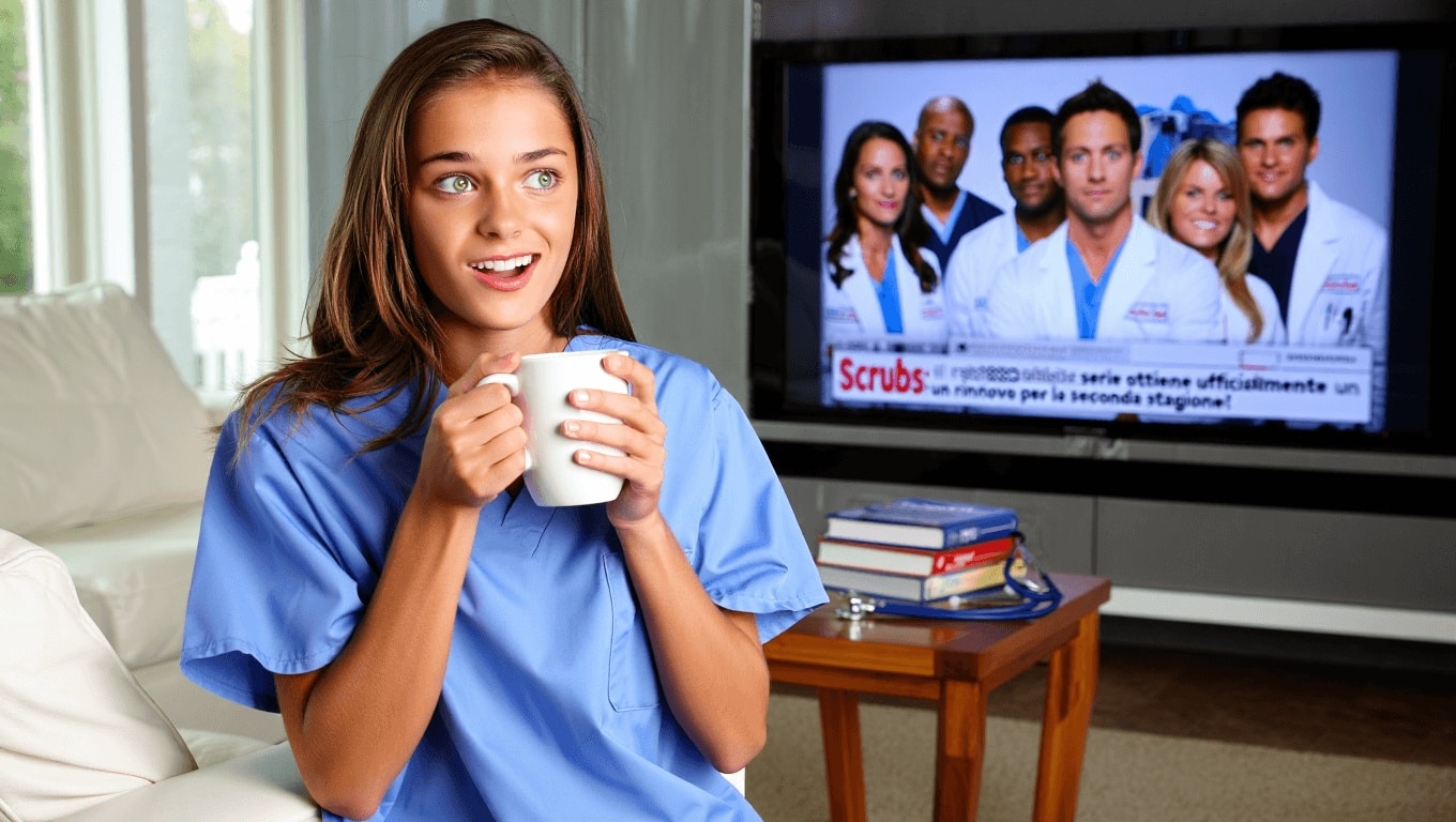 Scrubs, ora è ufficiale: la serie reboot rinnovata per una seconda stagione!