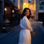 Frame dal trailer di Allora Balliamo