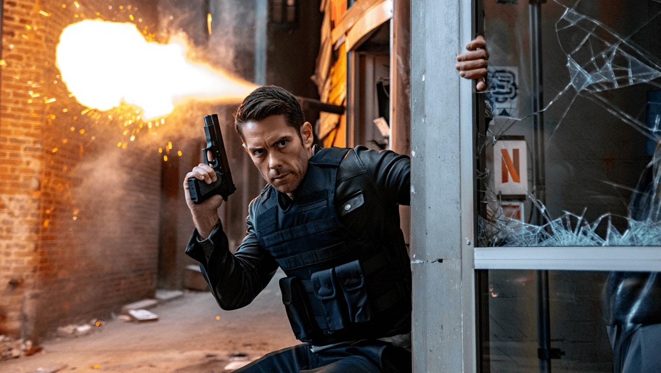 Su Netflix è arrivata una serie perfetta se avete voglia di azione al cardiopalma