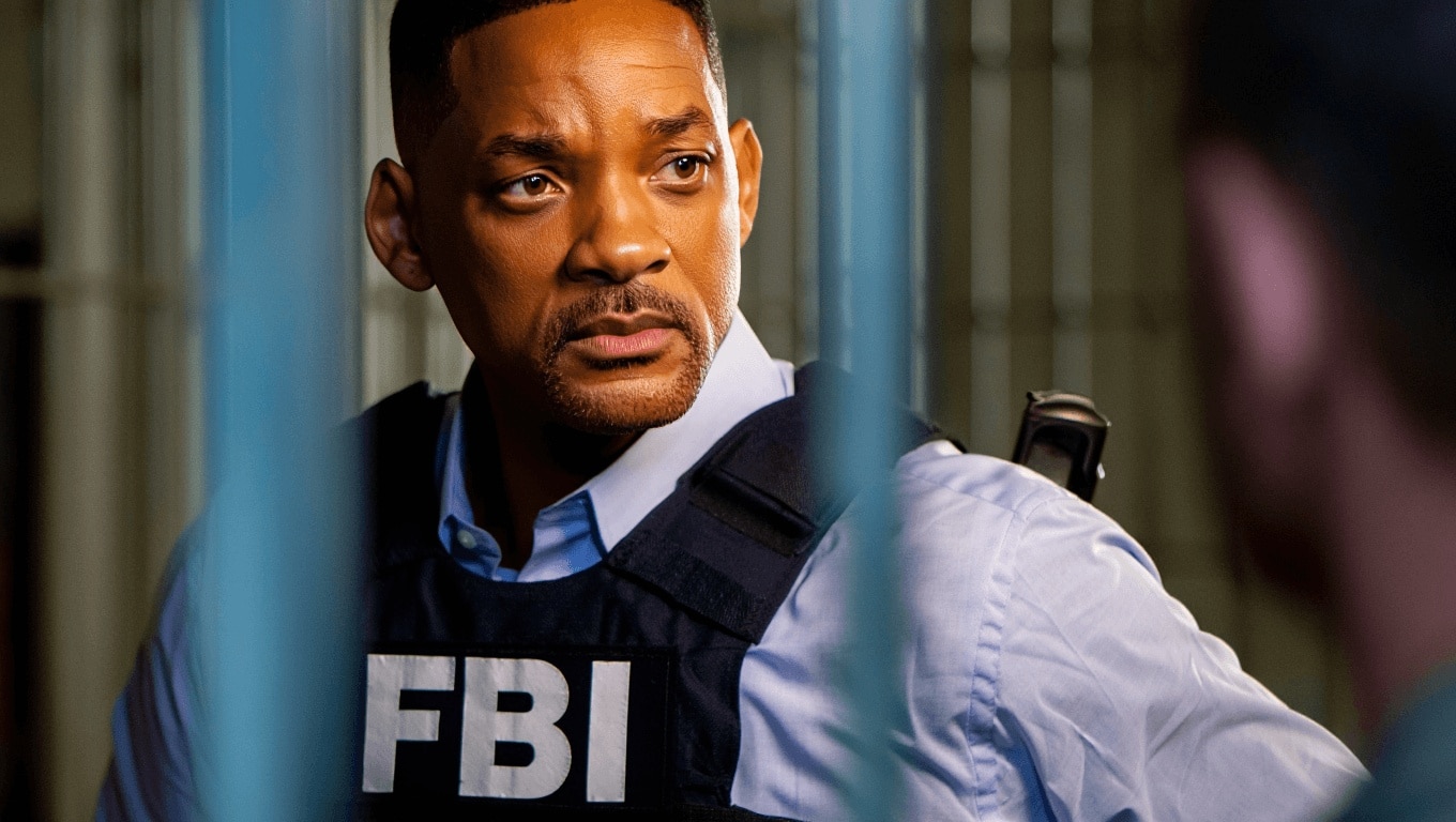 Will Smith interpreterà un agente dell'FBI nel nuovo thriller Supermax
