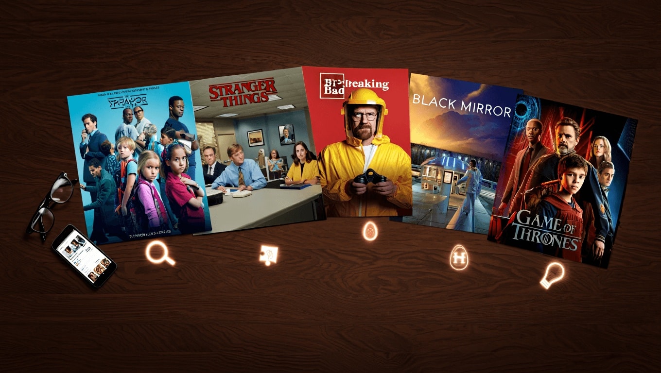 5 serie che hanno nascosto easter egg per intere stagioni