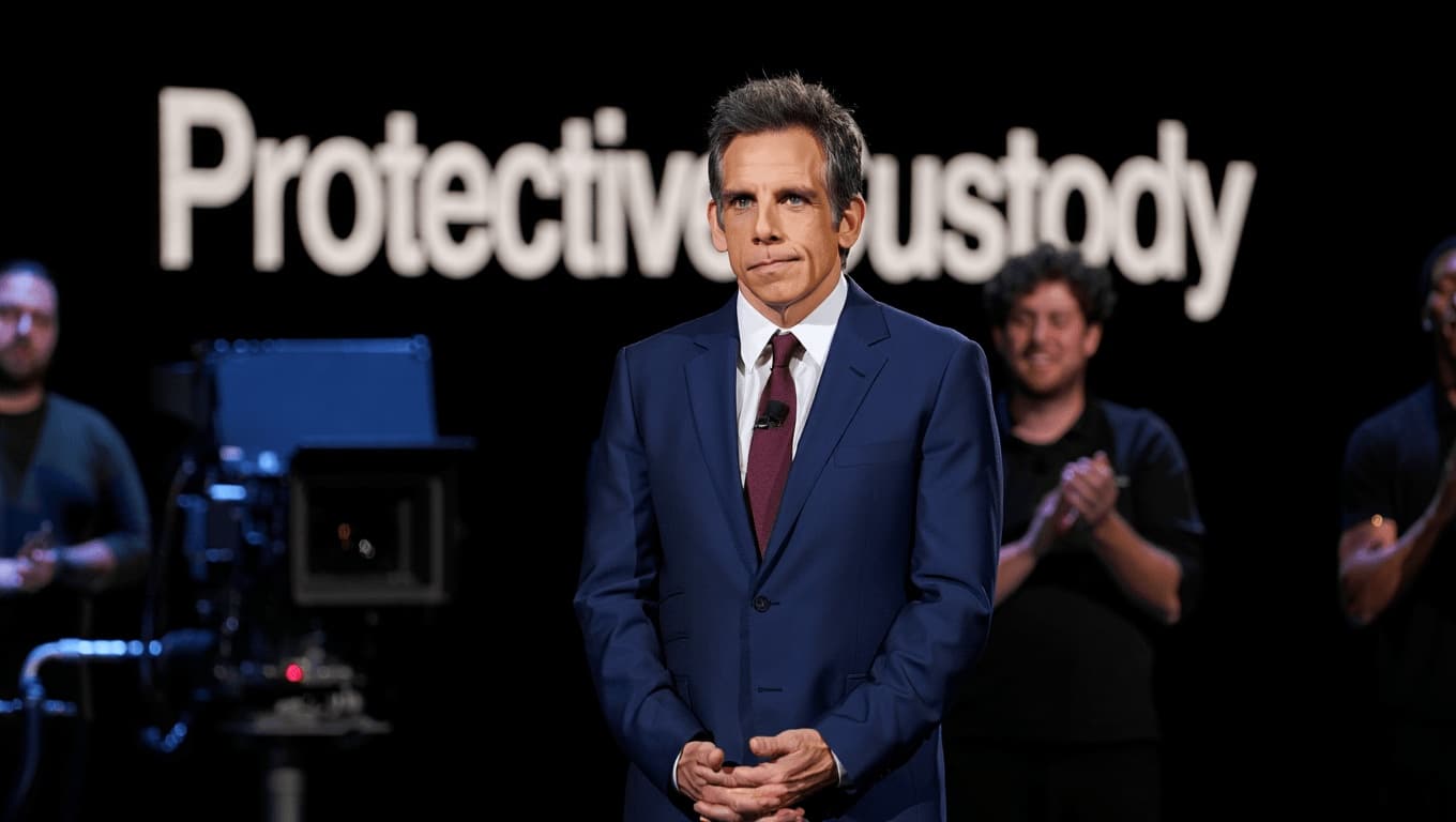 Ben Stiller arriva in tv: la nuova serie farà impazzire i fan