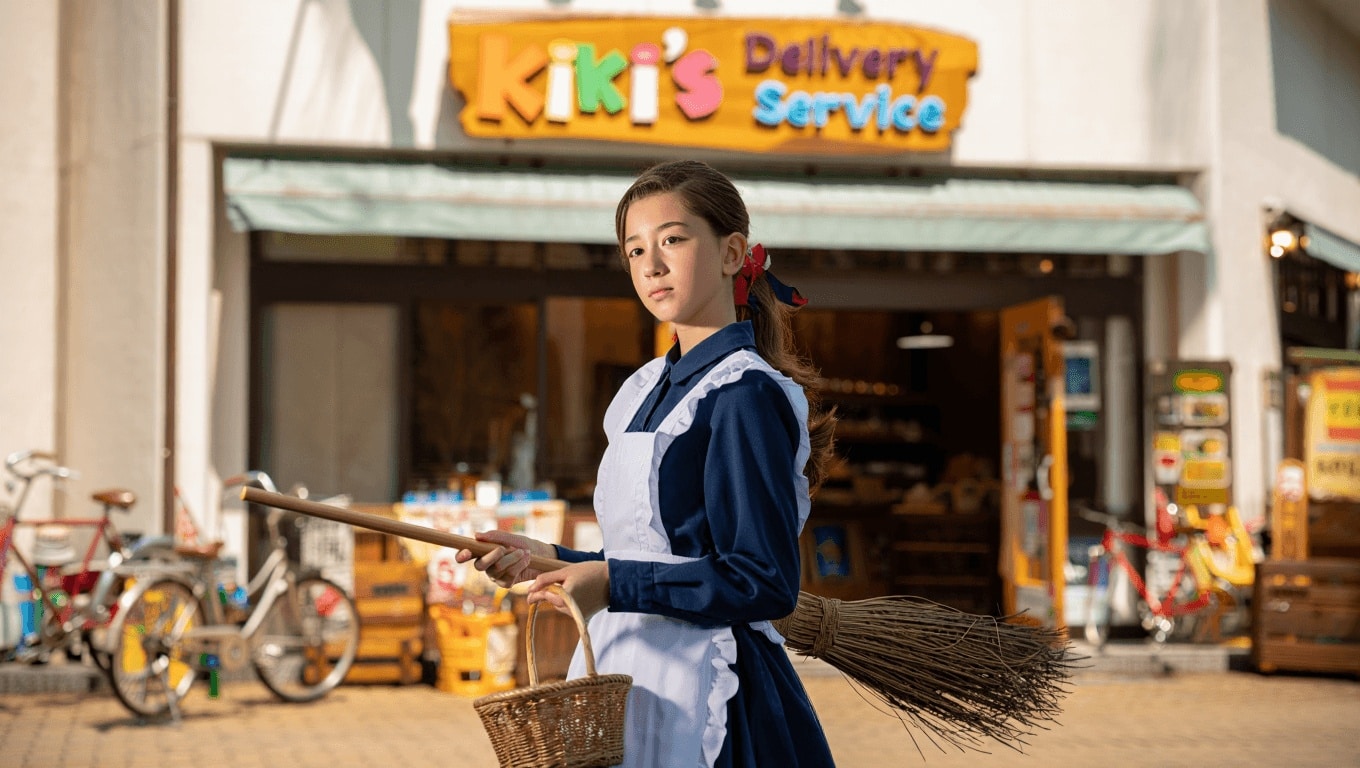 Kiki consegne a domicilio, annunciata la serie tv live-action del capolavoro Studio Ghibli
