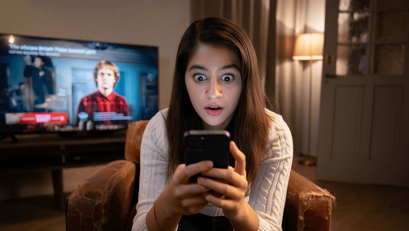 Questa nuova serie sci-fi sta conquistando tutti su Netflix