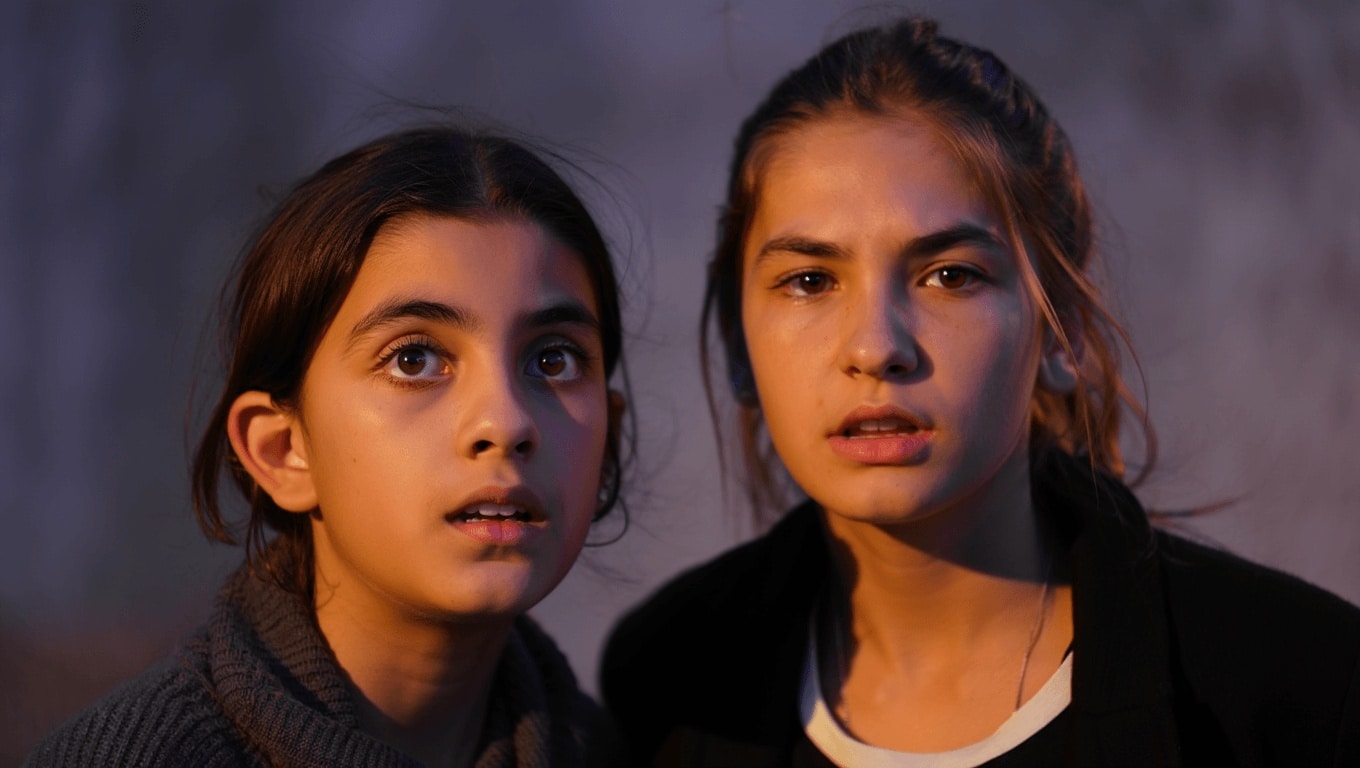 Le bambine, recensione: il grido di rabbia delle sorelle Bertani in un'opera dirompente