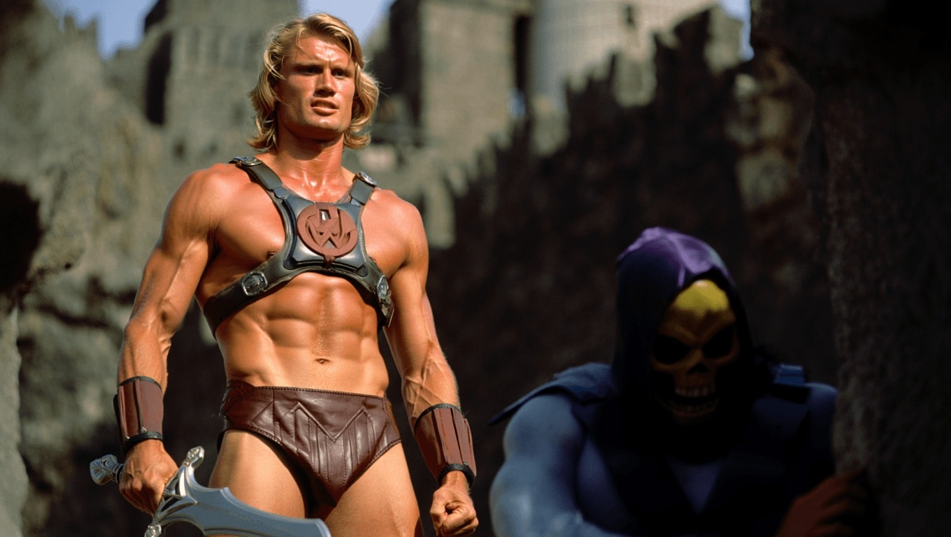 Per il potere di Grayskull! Masters Of The Universe tra vulnerabilità, azione e nostalgia