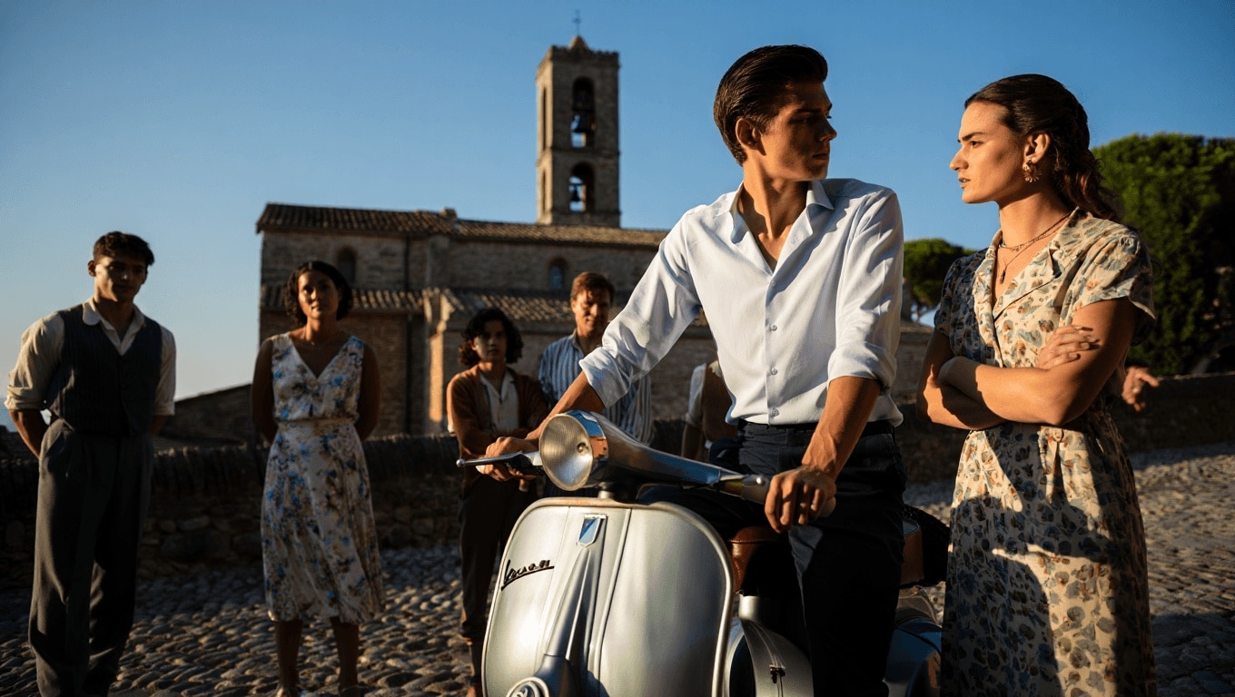 Amarcord e Matrimonio all'italiana: i capolavori di Fellini e De Sica nello splendore del 4K UHD