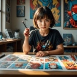 Generazione fumetto, recensione: dietro le quinte di un’arte meravigliosa