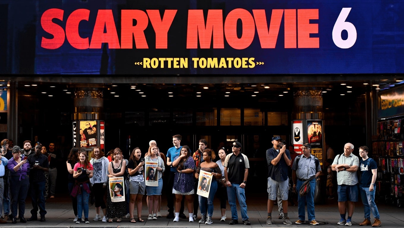 Scary Movie 6 divide la critica: il ritorno della saga parte su Rotten Tomatoes con un punteggio davvero basso