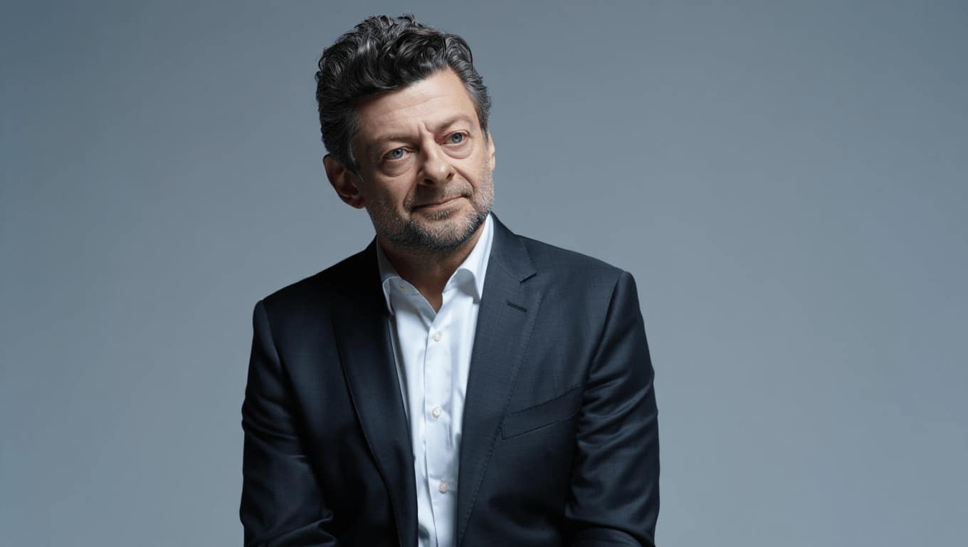 Andy Serkis e le critiche sul cast "di soli attori bianchi" di La caccia a Gollum: "Scelte pertinenti"