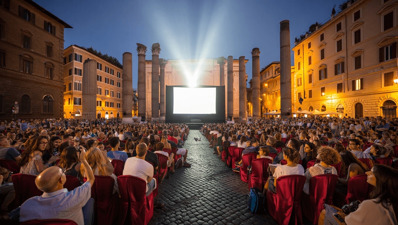 Il Cinema in Piazza conclude un'edizione da record (puntando già al futuro)