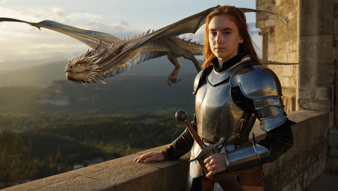 5 motivi per cui House of the Dragon sarebbe un anime perfetto