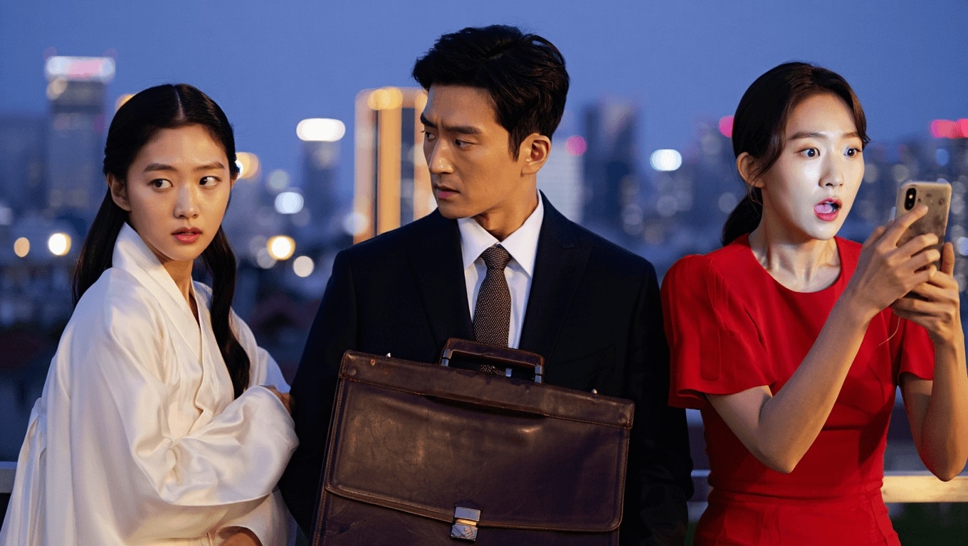 I 3 migliori K-drama da guardare su Netflix in streaming