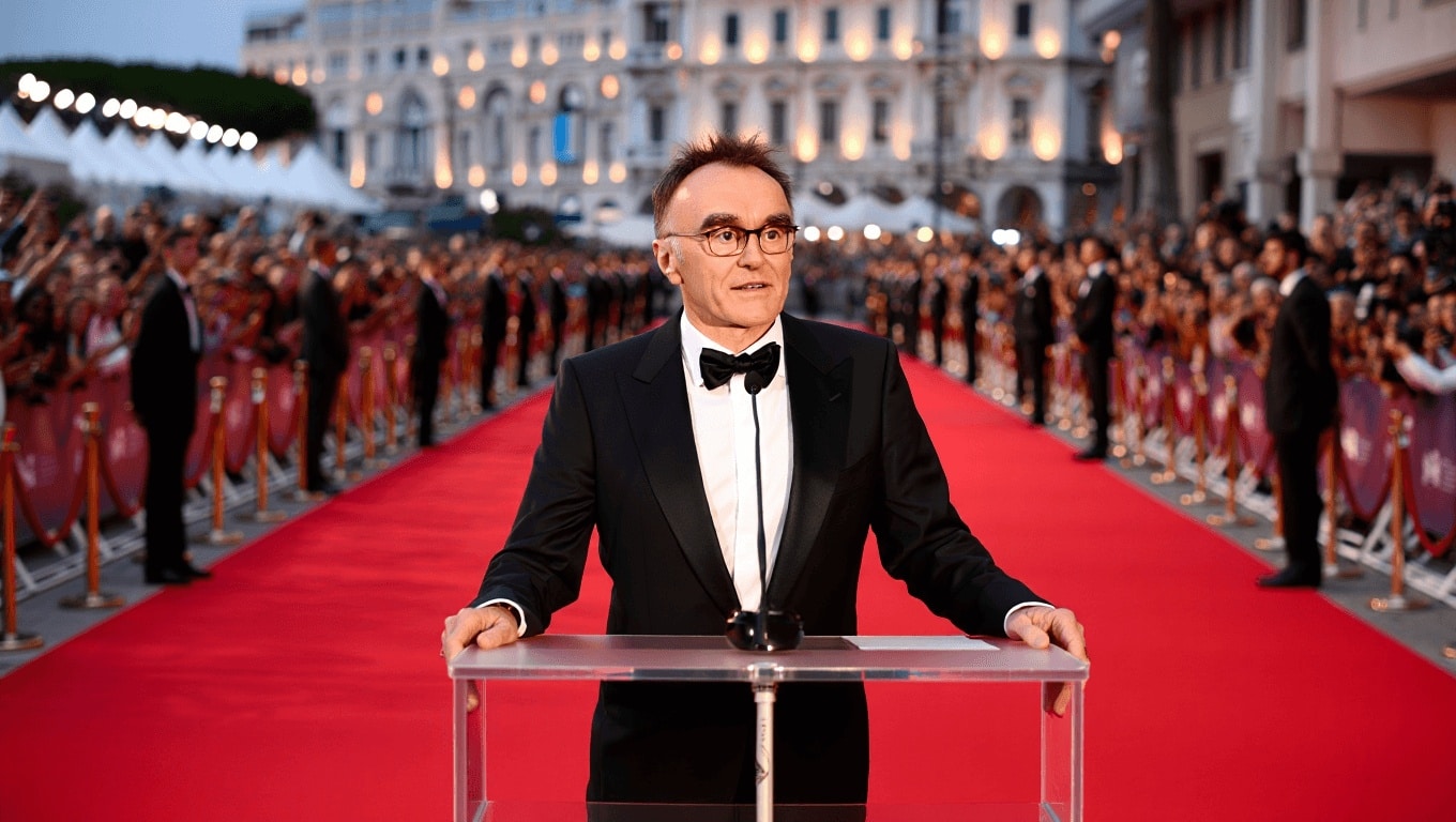 Venezia 83: INK di Danny Boyle è il film d'apertura della Mostra del Cinema