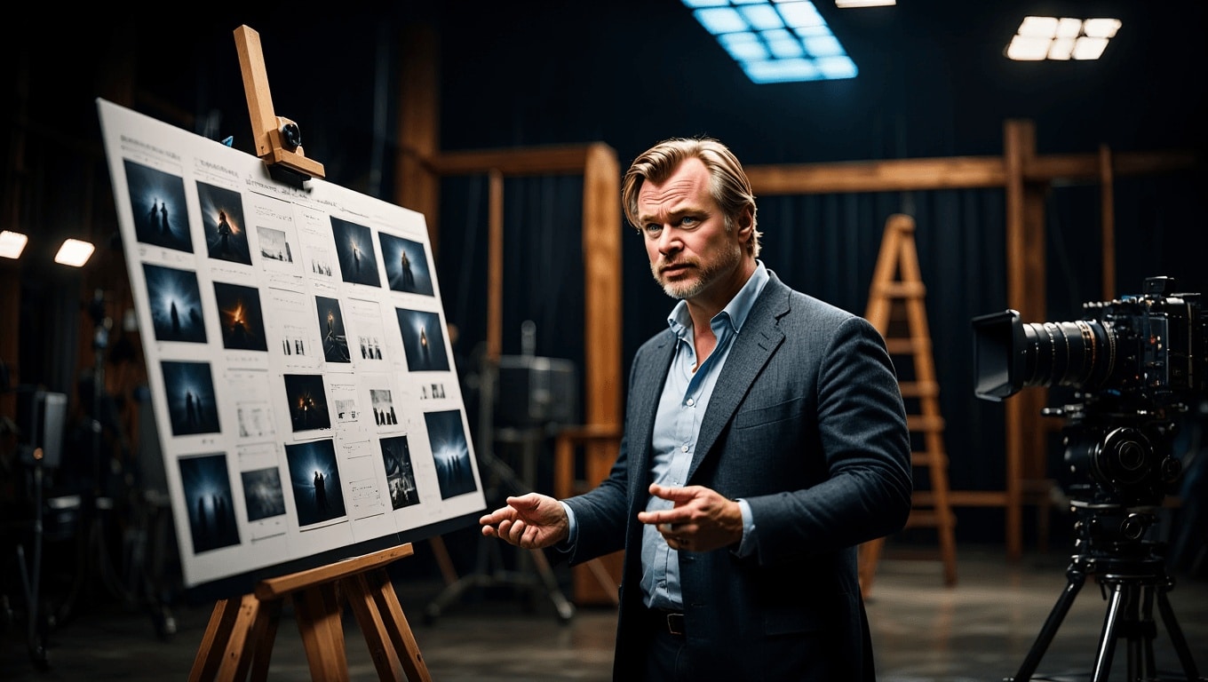 Odissea dimostra con una scena che Christopher Nolan è pronto per un film horror