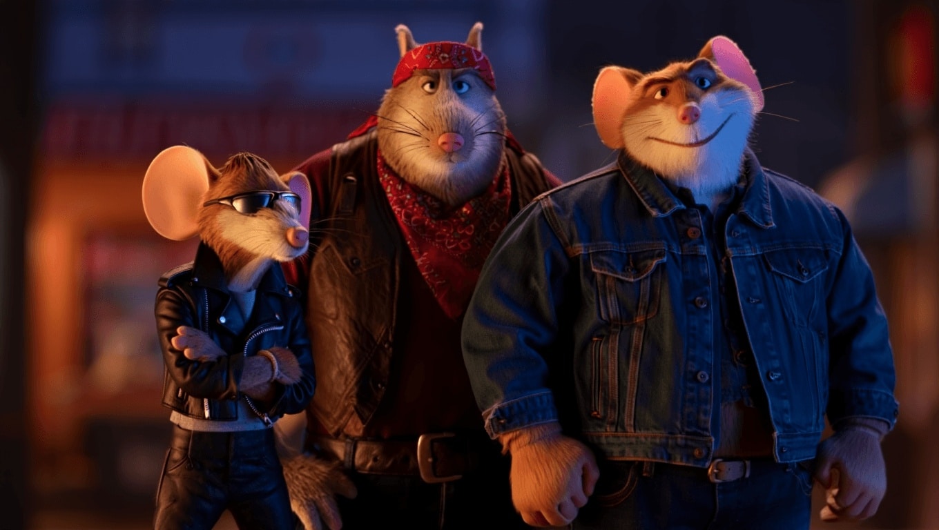 Biker Mice: ci sono importanti novità sulla serie Netflix