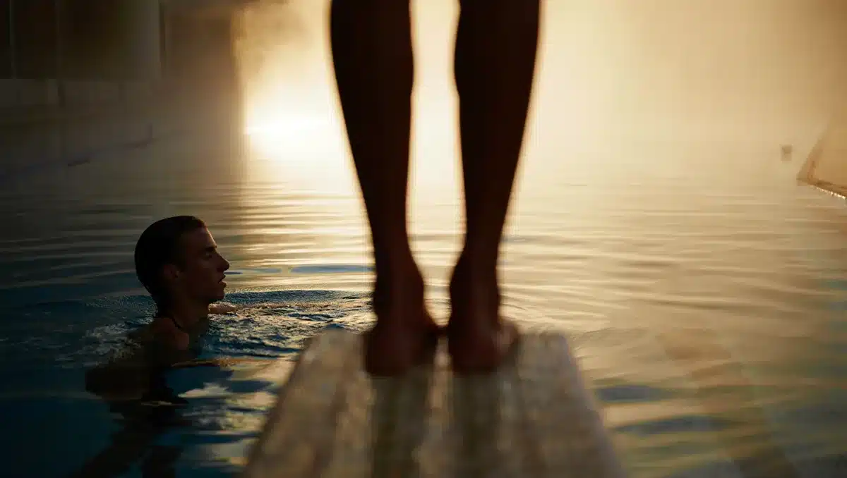 Ali Hazelwood annuncia l'adattamento di Deep End su Netflix, il suo libro più spicy