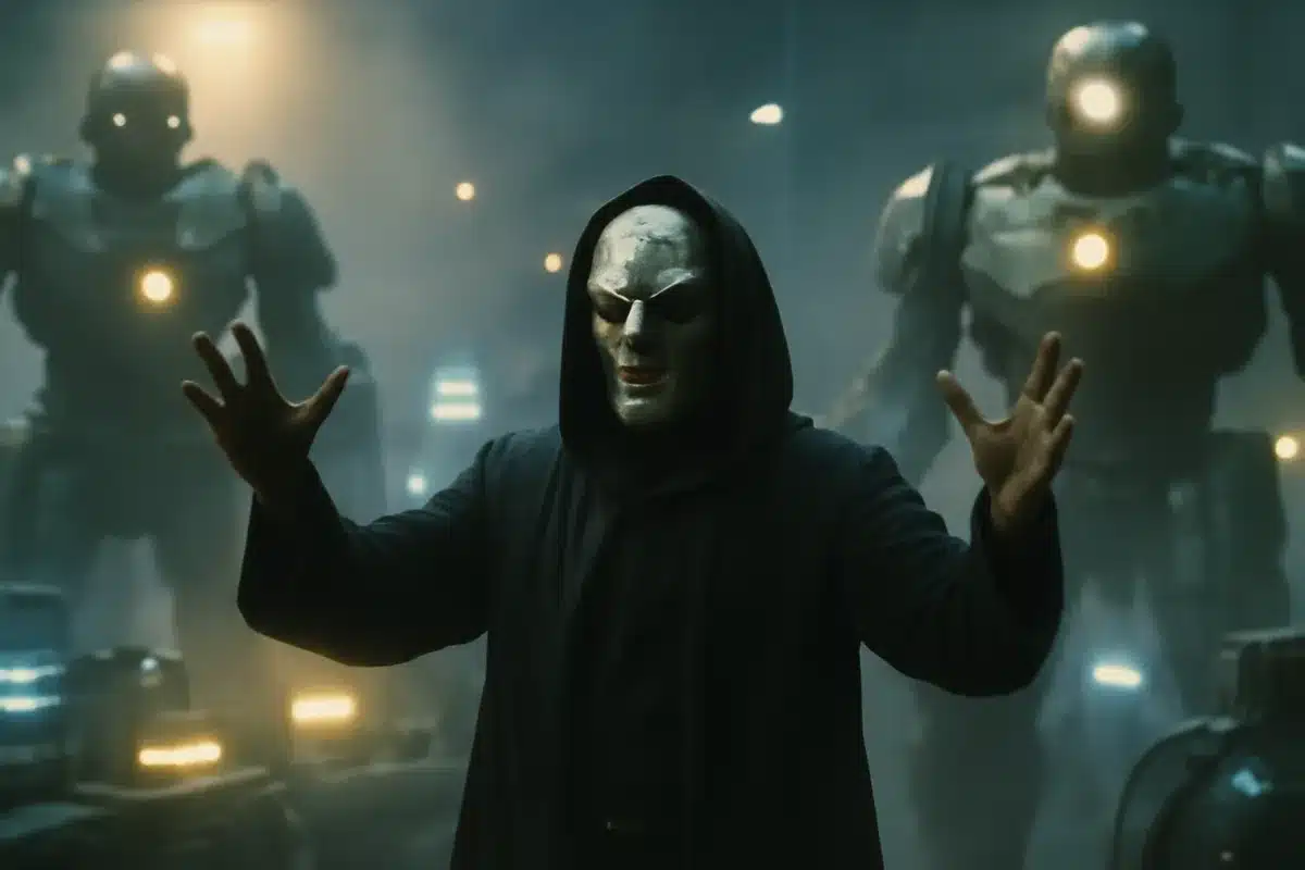 Avengers: Doomsday mostra Doctor Doom che scatena le Sentinelle nel nuovo trailer del film Marvel