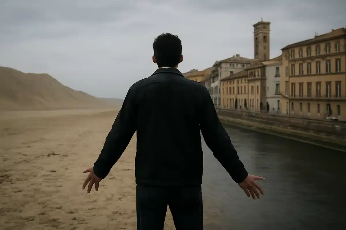 Il regista Sergio Castro San Martín spiega perché Il Cileno non è un film politico comune