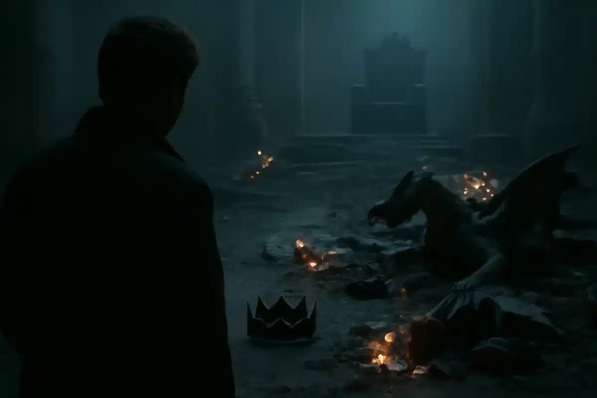 House of the Dragon 4: possibili scenari per la conclusione della serie