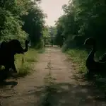 Jurassic Park modifica ufficialmente il finale del film originale dopo 33 anni