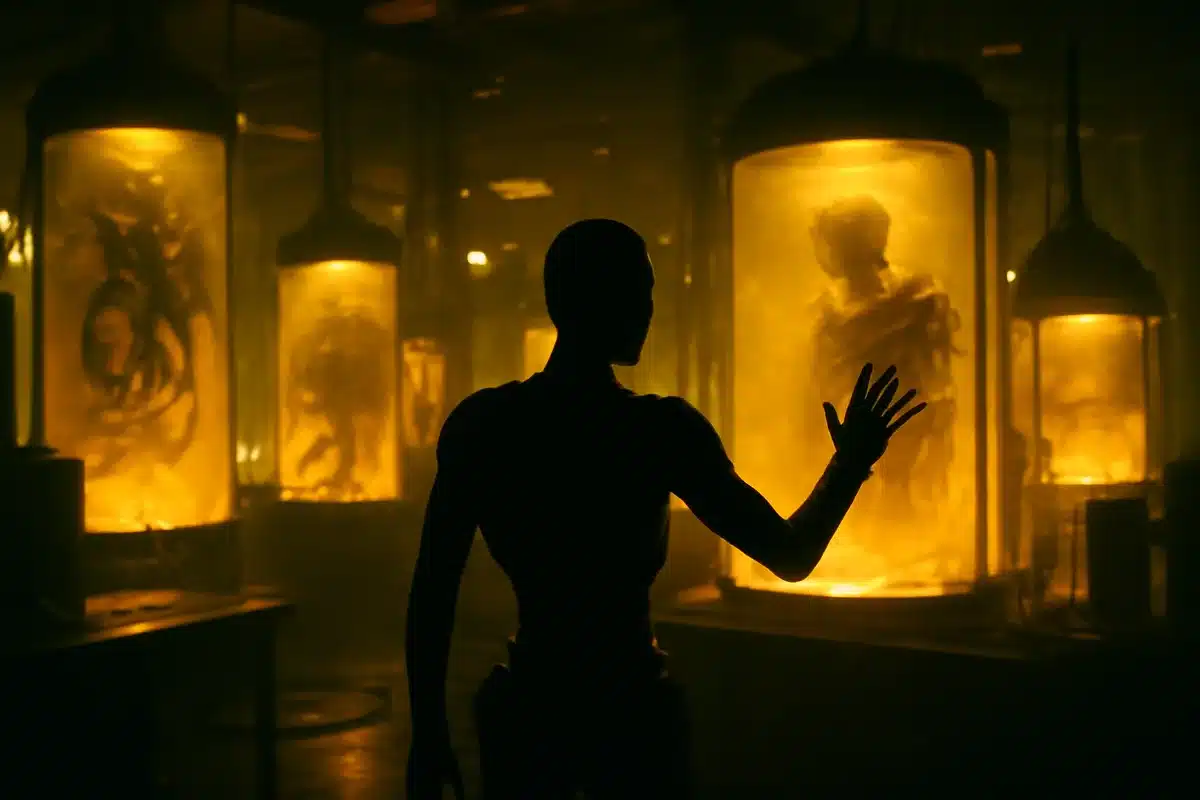Ridley Scott annuncia un prequel di Alien incentrato su Michael Fassbender.
