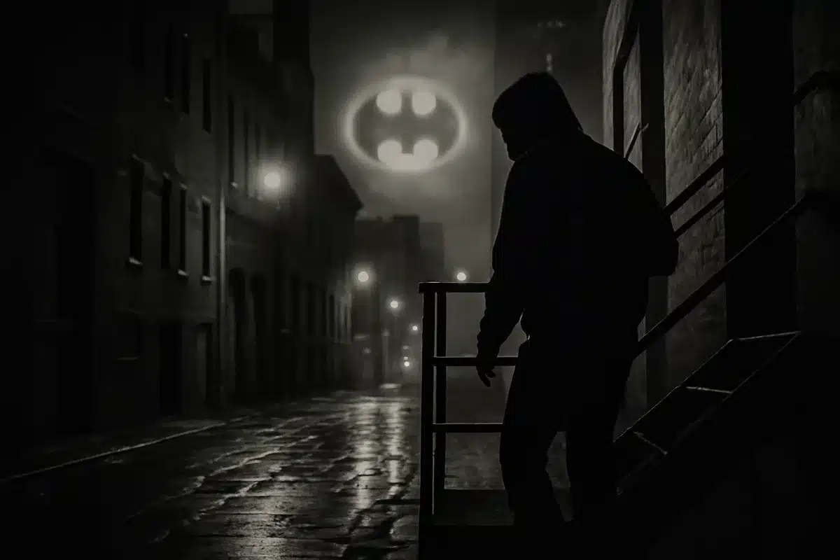 The Batman 2: le nuove immagini dal set soddisfano le aspettative dei fan