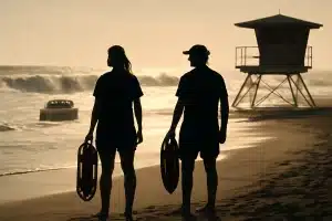 Baywatch: Stephen Amell e Jessica Belink nei 4 nuovi teaser trailer appena rilasciati