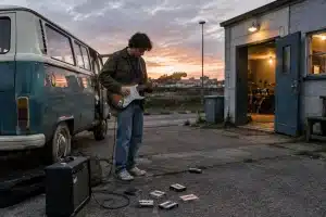 Mauro protagonista di una nuova puntata prima dell'inizio della serie Nord sud ovest est